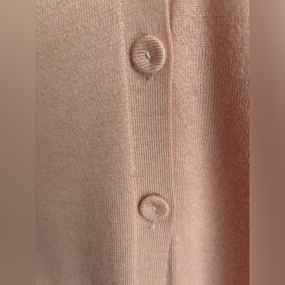 J.Jill Mauve Cardigan - Picture 6 of 6
